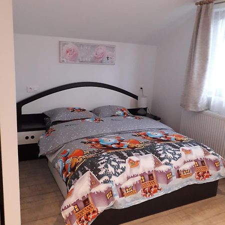 Cazare REGIM HÔTELIER ZĂRNEŞTI Exterior foto